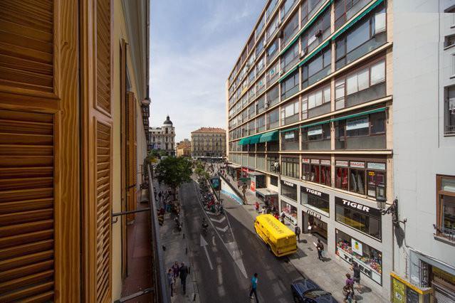 Apartamentos Carretas-Sol 2 Madrid Dış mekan fotoğraf