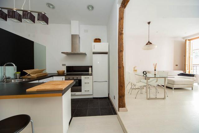 Apartamentos Carretas-Sol 2 Madrid Dış mekan fotoğraf