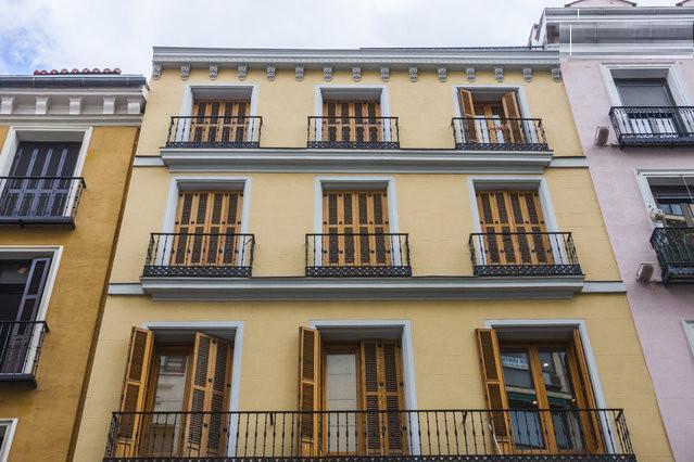Apartamentos Carretas-Sol 2 Madrid Dış mekan fotoğraf