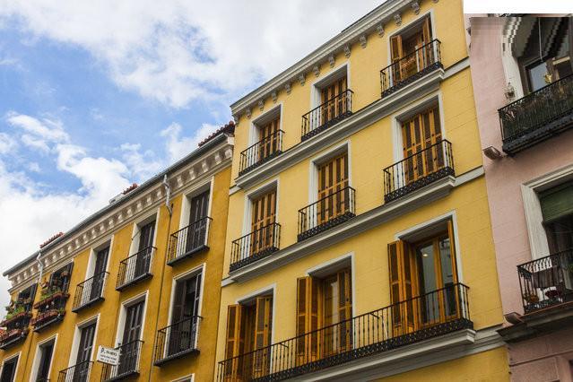 Apartamentos Carretas-Sol 2 Madrid Dış mekan fotoğraf