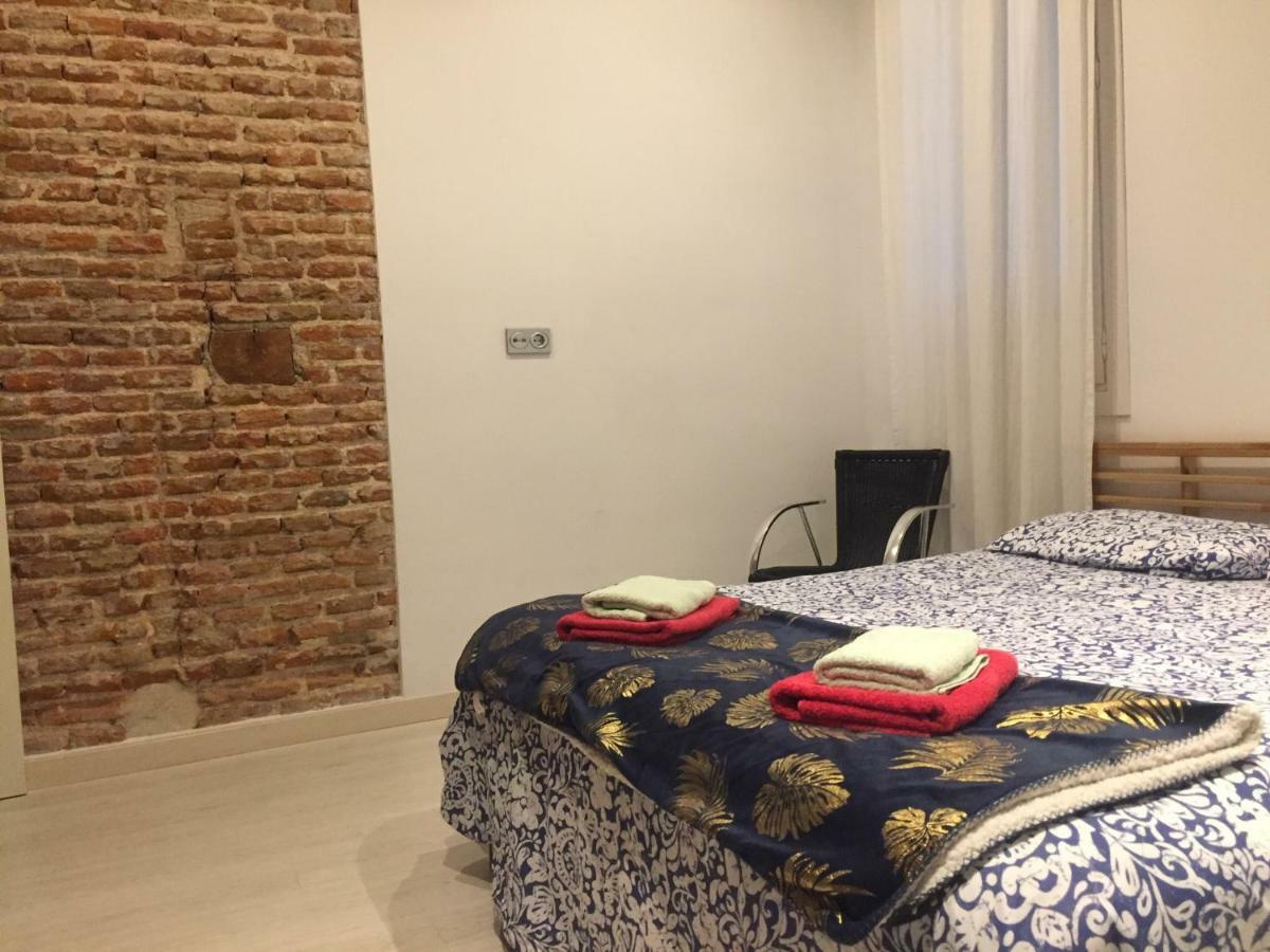 Apartamentos Carretas-Sol 2 Madrid Dış mekan fotoğraf