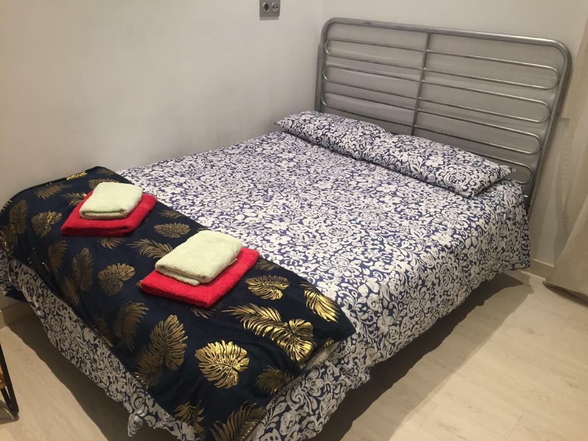 Apartamentos Carretas-Sol 2 Madrid Dış mekan fotoğraf