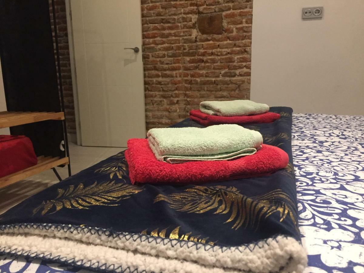 Apartamentos Carretas-Sol 2 Madrid Dış mekan fotoğraf